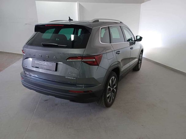 Skoda Karoq 2.0 TDI SCR 4x4 DSG Style 110 kW image number 4