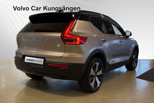 Volvo XC40 Recharge Plus 172 kW image number 3