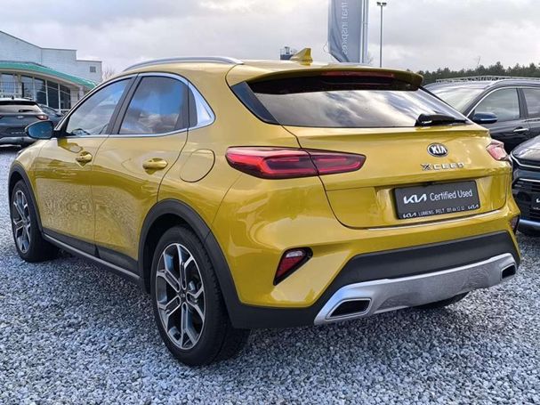 Kia XCeed 88 kW image number 7