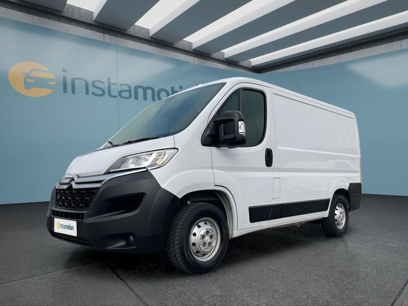 Citroen Jumper Kasten