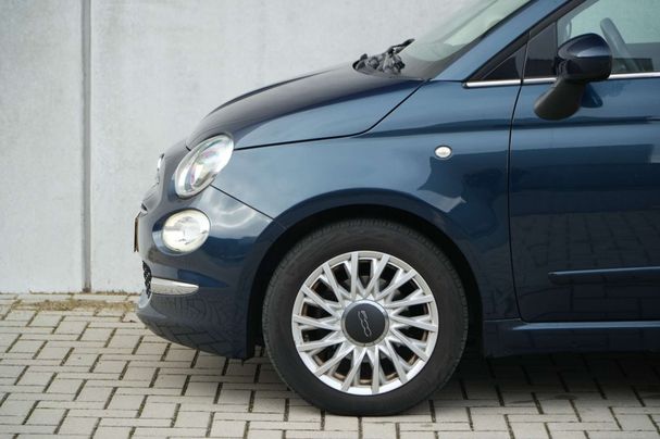 Fiat 500 TwinAir Lounge 59 kW image number 9