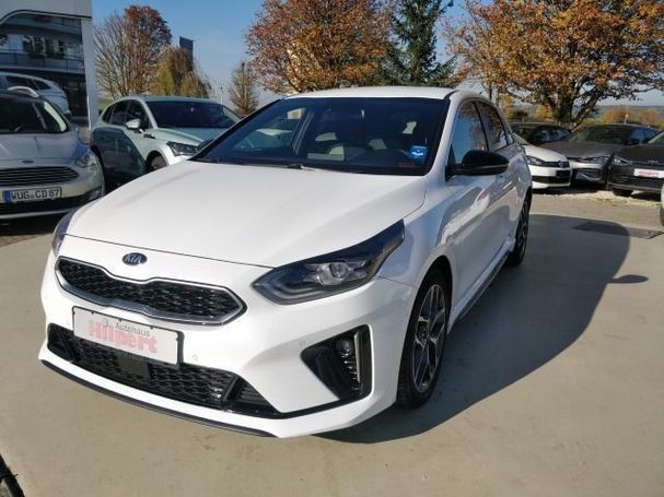 Kia Ceed 1.4 T-GDI GT Line 103 kW image number 1