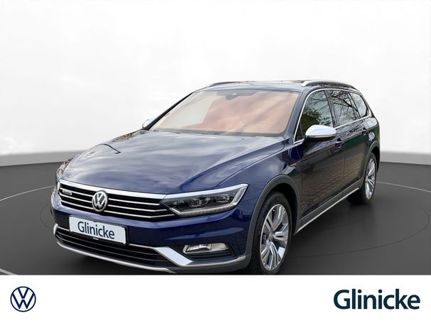 Volkswagen Passat Alltrack 2.0 TDI 4Motion 140 kW image number 1