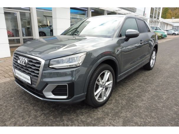 Audi Q2 1.4 TFSI S tronic Sport 110 kW image number 1