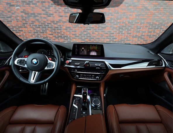 BMW M5 Competition xDrive 460 kW image number 36