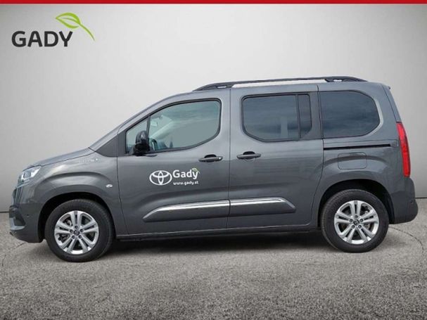 Toyota Proace City L1 100 kW image number 5