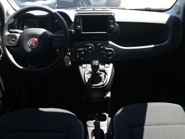 Fiat Panda Hybrid 51 kW image number 10