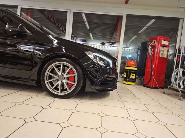 Mercedes-Benz CLA 45 AMG Night Edition 4Matic 280 kW image number 9