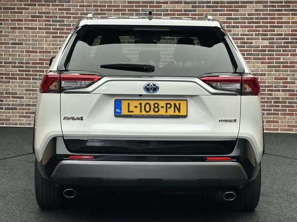 Toyota RAV 4 2.5 Hybrid 160 kW image number 7