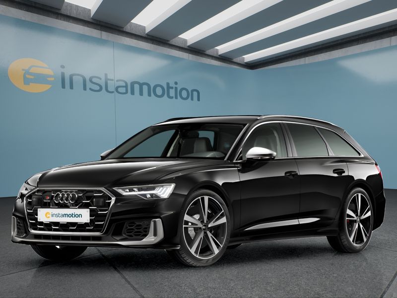 Audi S6 253 kW