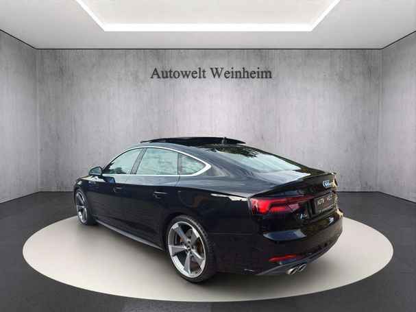 Audi A5 50 TDI S-line 210 kW image number 5