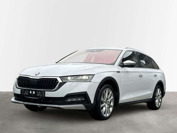 Skoda Octavia Scout 2.0 TDI 4x4 110 kW image number 1