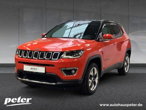 Jeep Compass 1.4 MultiAir 125 kW image number 1