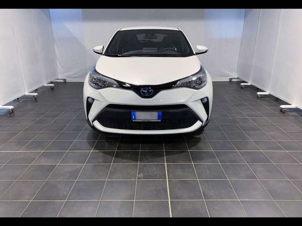 Toyota C-HR 2.0 135 kW image number 3