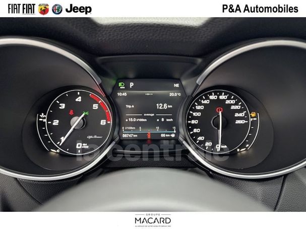 Alfa Romeo Stelvio 2.2 Diesel AT8 140 kW image number 10