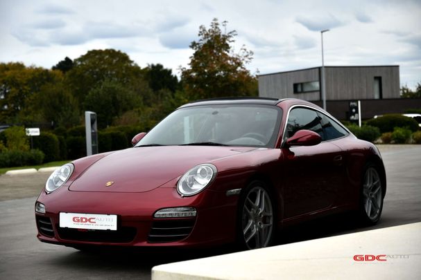 Porsche 997 Targa 283 kW image number 12