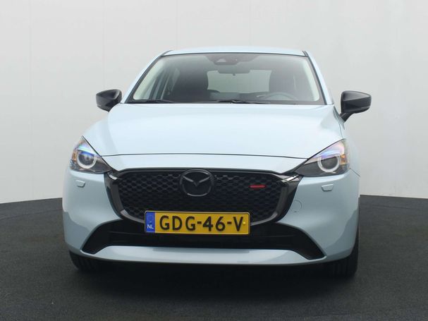 Mazda 2 SkyActiv-G 66 kW image number 8