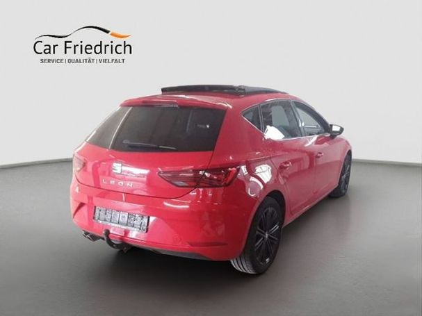 Seat Leon 1.5 XCellence DSG 110 kW image number 3