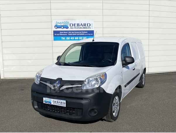 Renault Kangoo BLUE dCi 95 70 kW image number 1