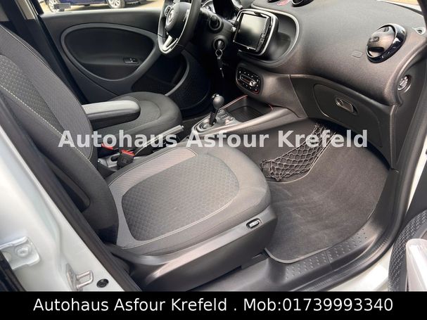 Smart ForFour EQ 60 kW image number 12