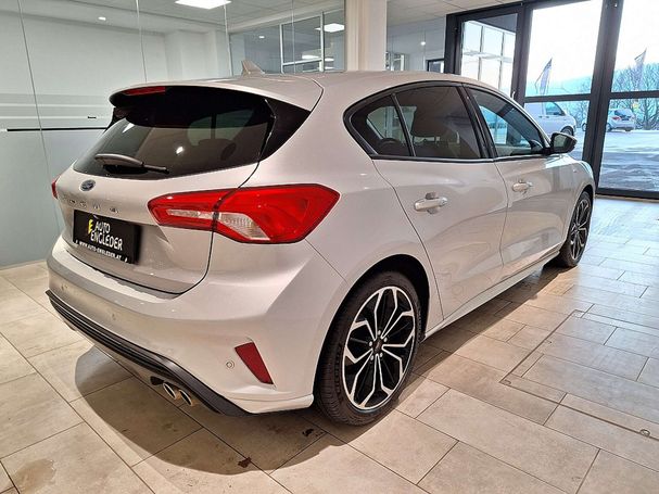 Ford Focus 1.5 EcoBlue ST-Line 88 kW image number 4