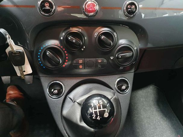 Fiat 500C 1.2 Collezione 51 kW image number 17