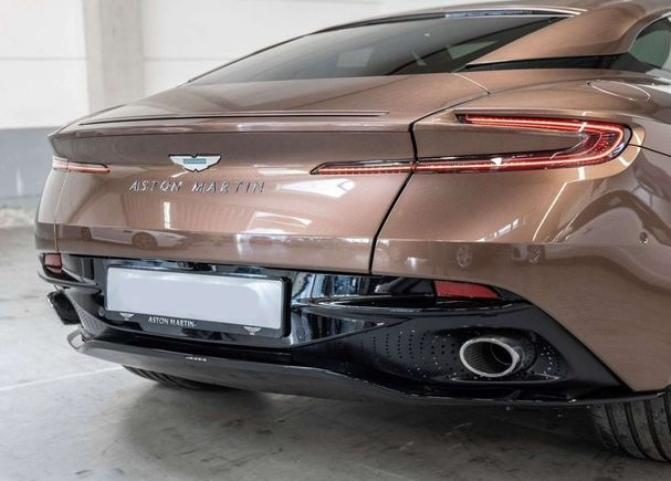 Aston Martin DB12 4.0 V8 500 kW image number 19