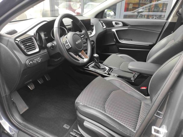 Kia Ceed Sportswagon 1.5 103 kW image number 9