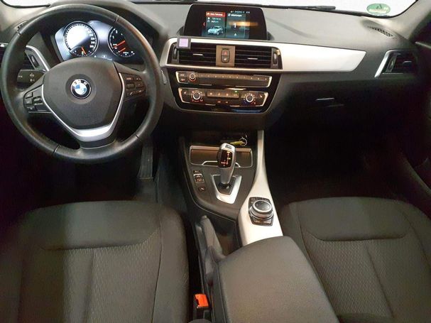 BMW 118i Advantage 100 kW image number 4