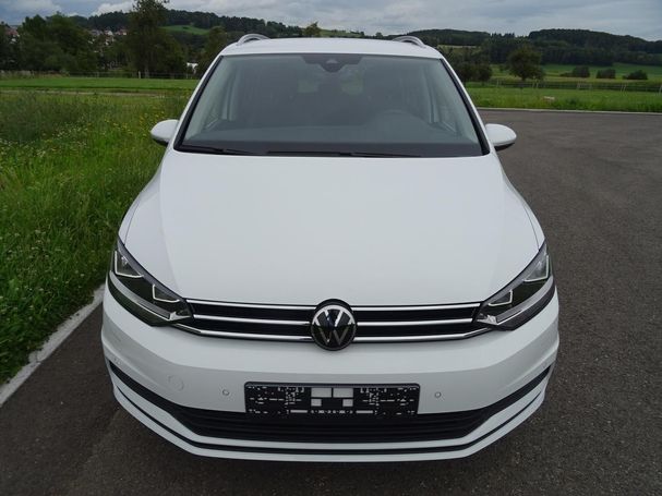 Volkswagen Touran 110 kW image number 17