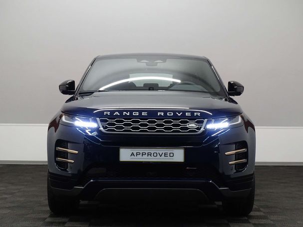 Land Rover Range Rover Evoque D165 AWD 120 kW image number 4