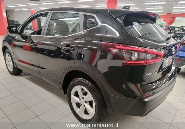 Nissan Qashqai 1.3 DIG-T 103 kW image number 6