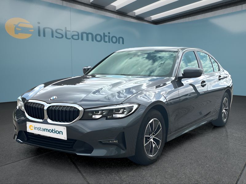 BMW 320i Limousine