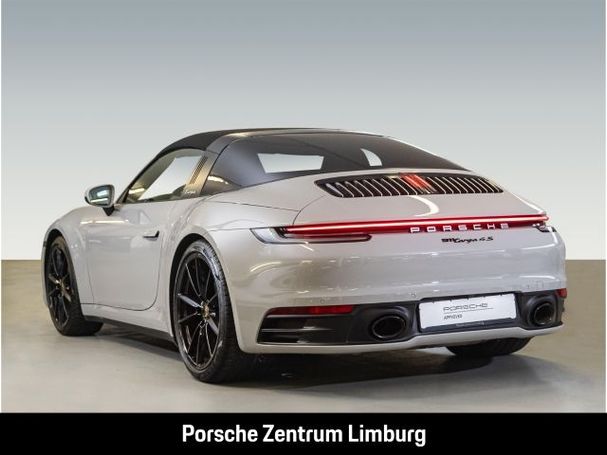 Porsche 992 Targa 4S 331 kW image number 8