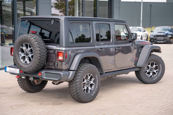 Jeep Wrangler Unlimited Rubicon 199 kW image number 13