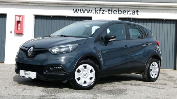 Renault Captur TCe 90 66 kW image number 1