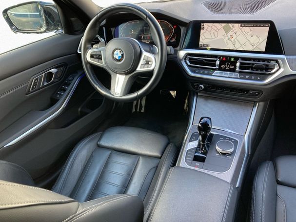 BMW 320i M Sport 135 kW image number 14