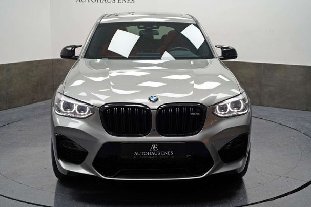 BMW X3 M Competition xDrive 375 kW image number 11