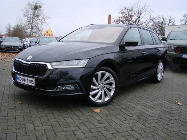 Skoda Octavia 1.4 TSI iV Ambition 150 kW image number 1