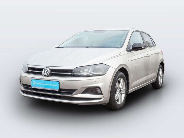 Volkswagen Polo 1.0 IQ.DRIVE 59 kW image number 1