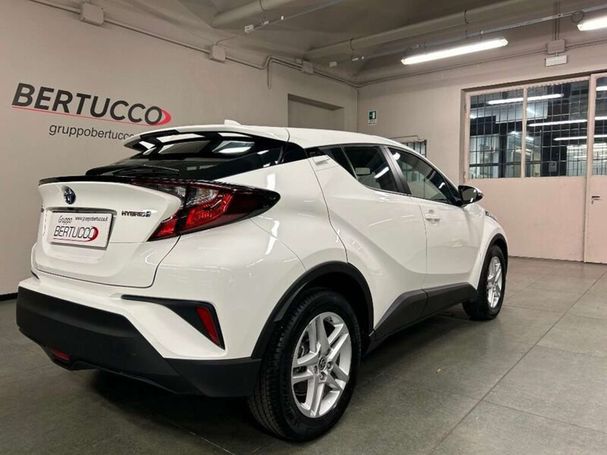 Toyota C-HR 1.8 Hybrid Active 90 kW image number 3