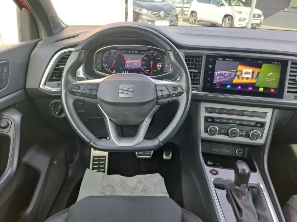 Seat Ateca 1.5 TSI DSG FR 110 kW image number 16