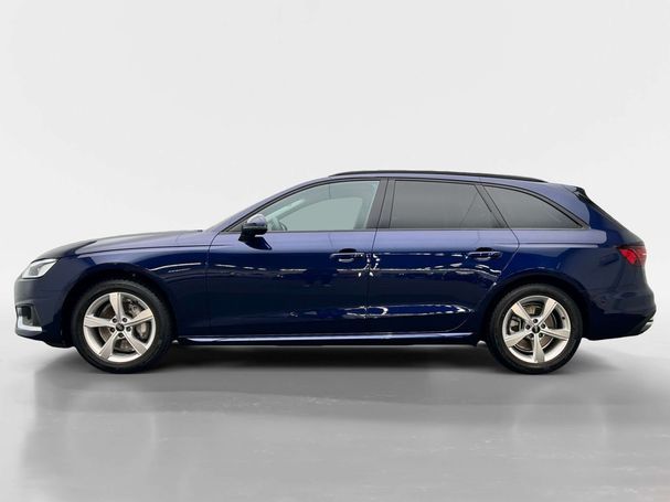 Audi A4 40 TFSI Advanced 150 kW image number 4