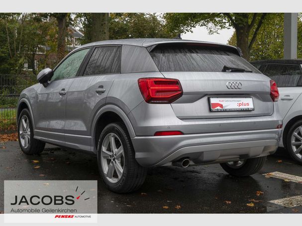 Audi Q2 30 TFSI Sport 85 kW image number 4