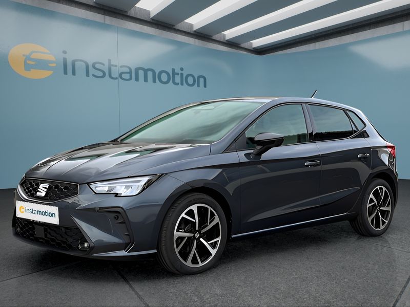 Seat Ibiza 1.5 TSI FR
