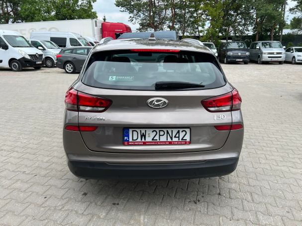 Hyundai i30 81 kW image number 8