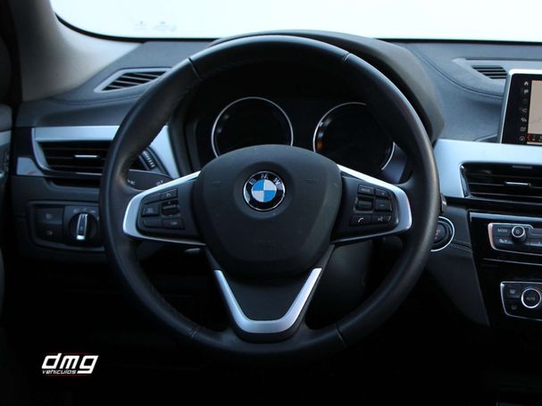 BMW X2 sDrive 103 kW image number 13