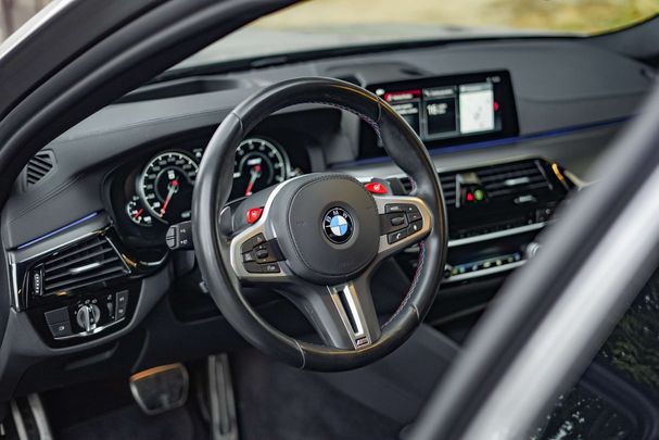 BMW M5 Competition xDrive 460 kW image number 24