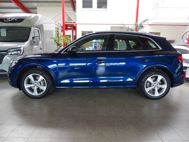 Audi Q5 3.0 TDI quattro S tronic 210 kW image number 5