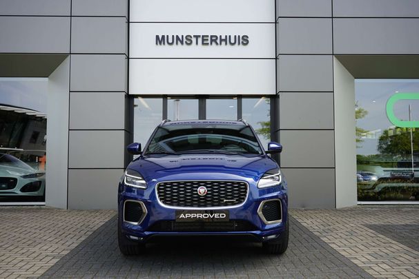 Jaguar E-Pace P300e R-Dynamic S AWD 227 kW image number 8